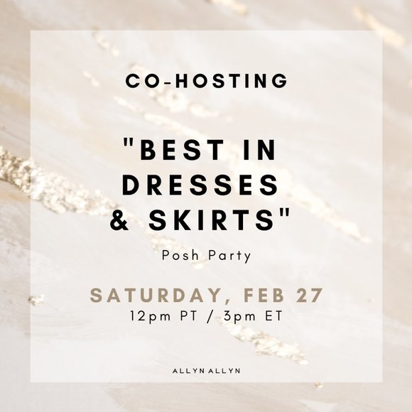 Dresses & Skirts - ❕❕Closed❕❕